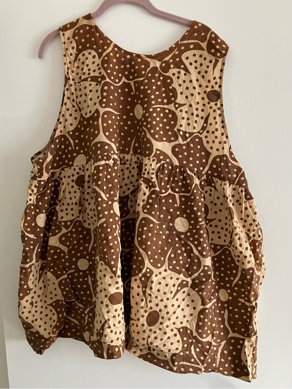SAMET Andre dress size xl